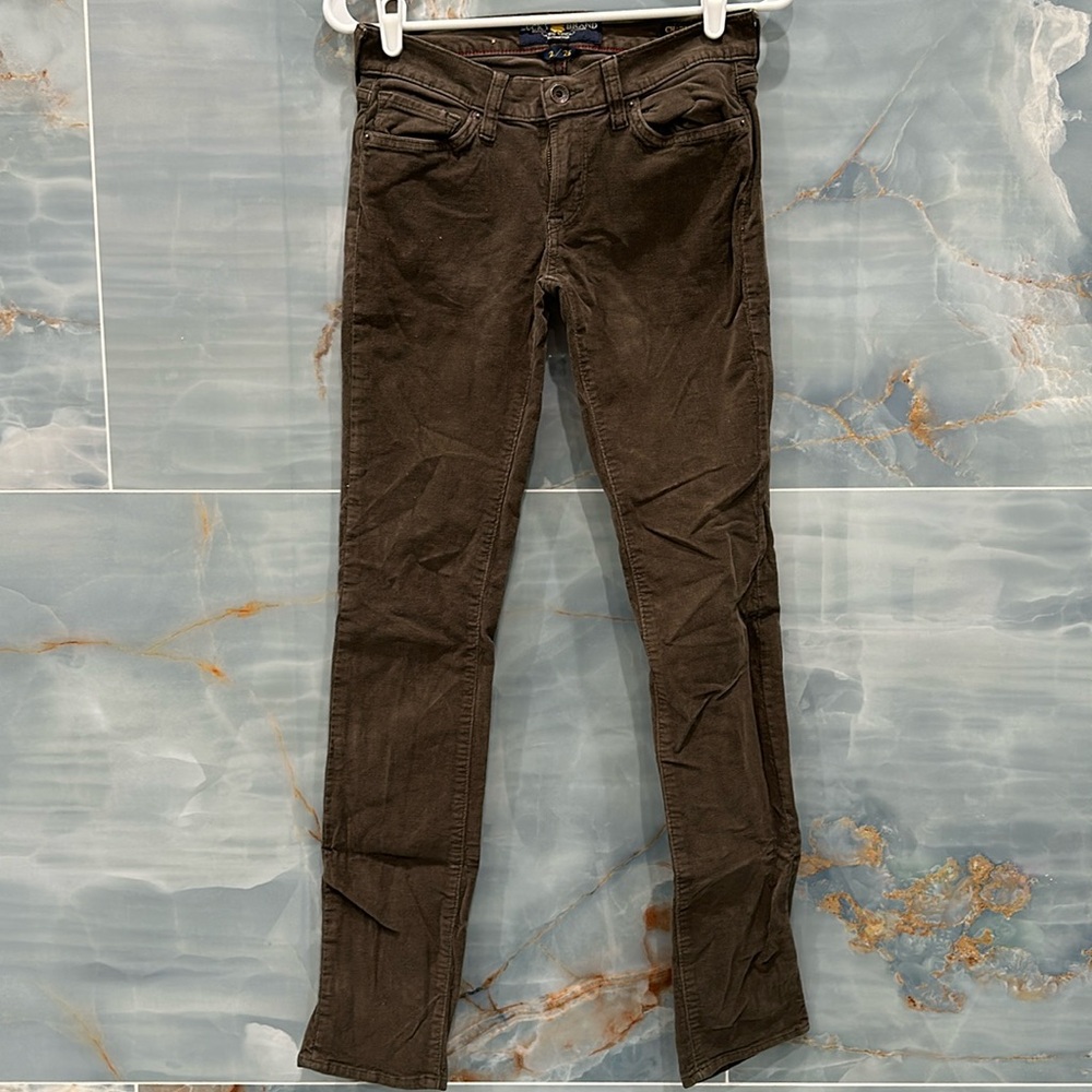 Lucky Brand skinny jeans